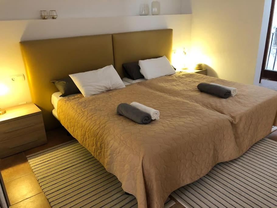 Apartamento Loft Con Estilo Y Terraza En Centro Historico Valencia Exterior foto