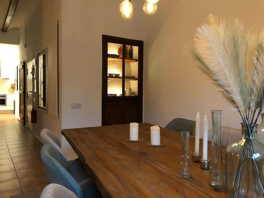 Apartamento Loft Con Estilo Y Terraza En Centro Historico Valencia Exterior foto