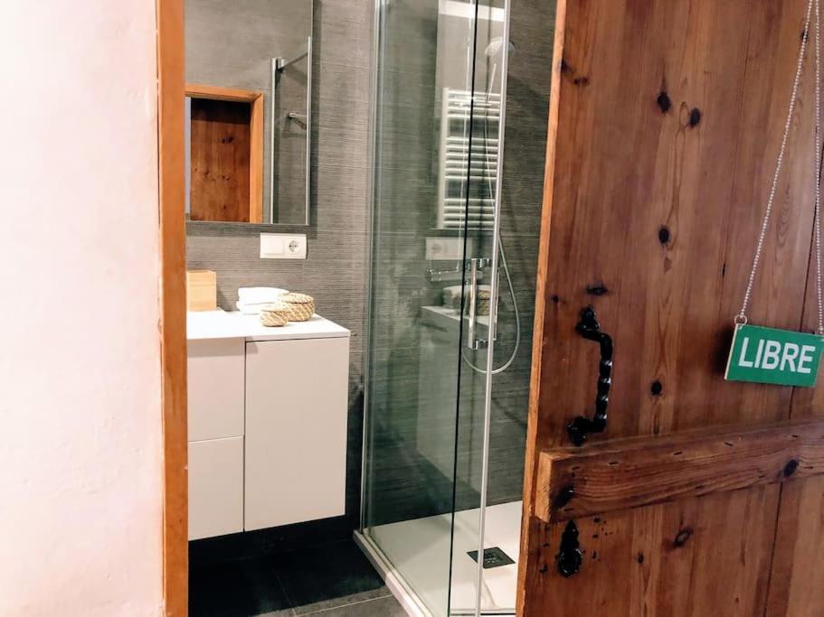 Apartamento Loft Con Estilo Y Terraza En Centro Historico Valencia Exterior foto