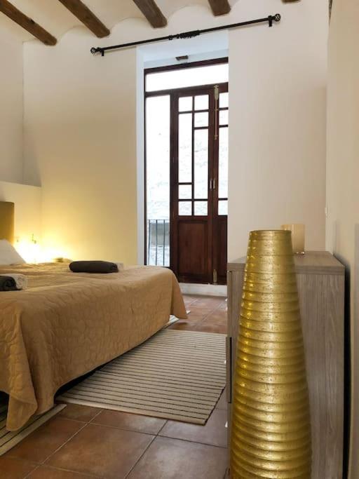 Apartamento Loft Con Estilo Y Terraza En Centro Historico Valencia Exterior foto