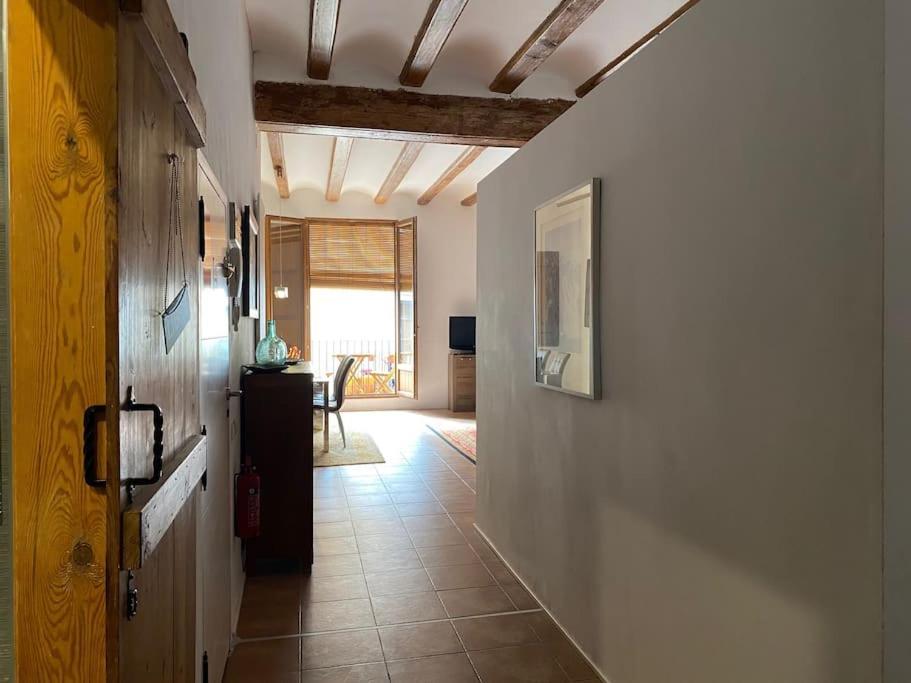 Apartamento Loft Con Estilo Y Terraza En Centro Historico Valencia Exterior foto