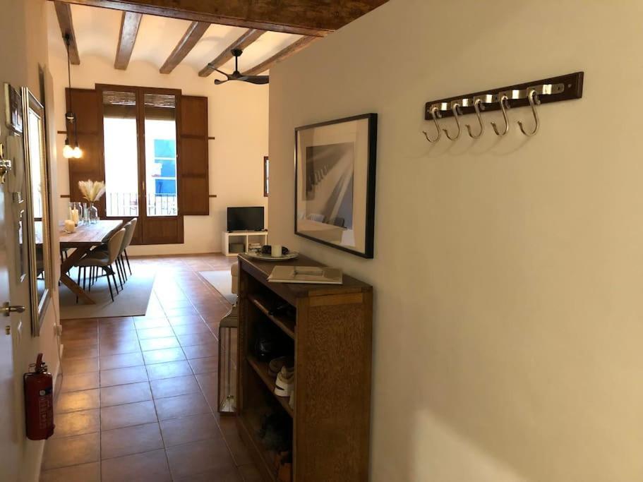 Apartamento Loft Con Estilo Y Terraza En Centro Historico Valencia Exterior foto